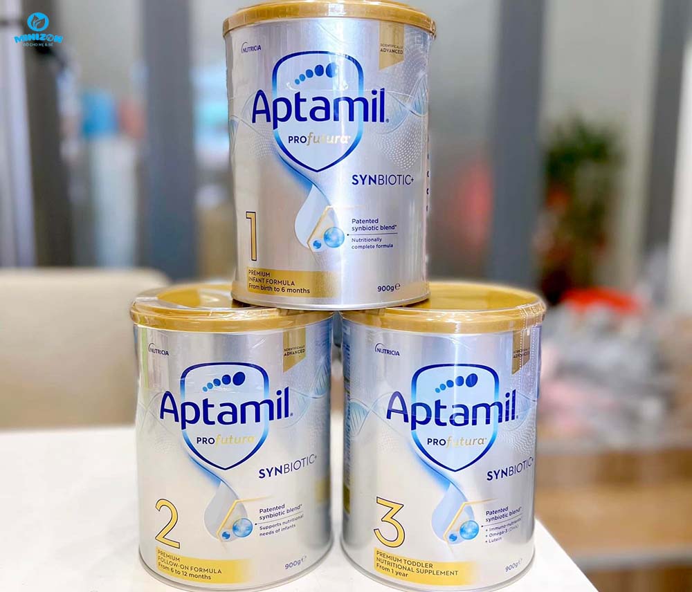 Hướng dẫn cách bảo quản sữa Aptamil Úc Hướng dẫn cách bảo quản sữa Aptamil Úc