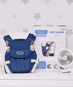 Hướng dẫn sử dụng địu Gluck Baby GP708 4 trong 1
