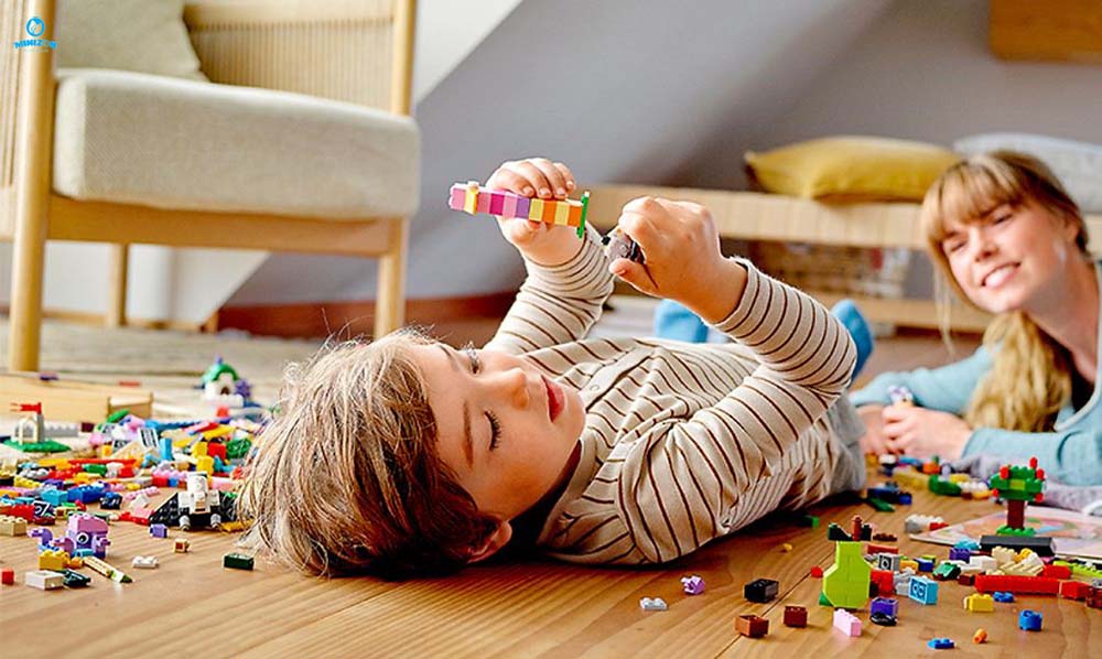 Lợi ích của đồ chơi toán học mang lại cho trẻ