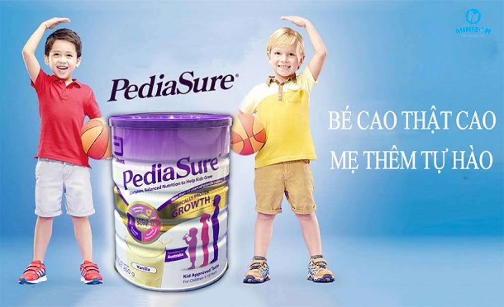 Lý do khiến sữa Pediasure bị làm giả? Lý do khiến sữa Pediasure bị làm giả?