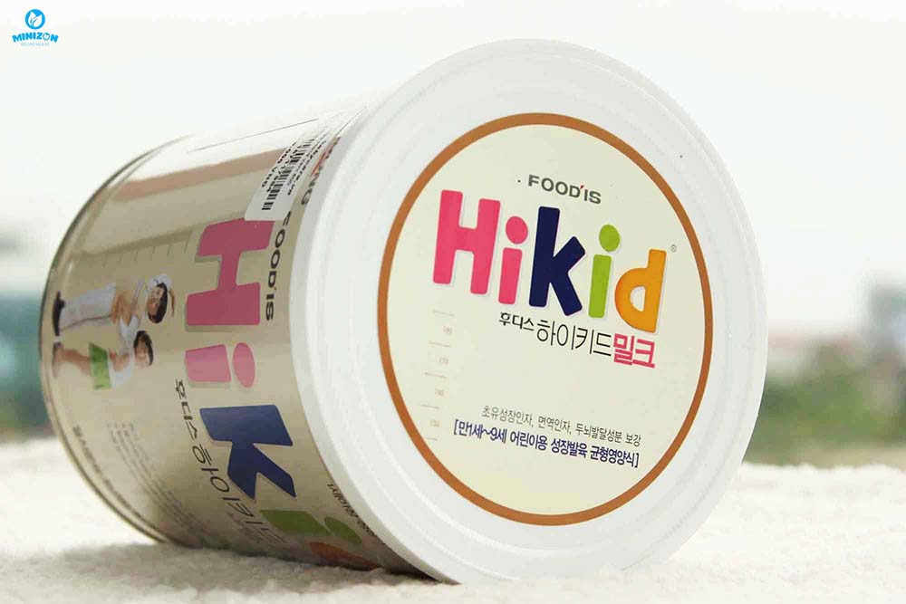 Lý do sữa Hikid được các mẹ thông thái tin chọn Lý do sữa Hikid được các mẹ thông thái tin chọn