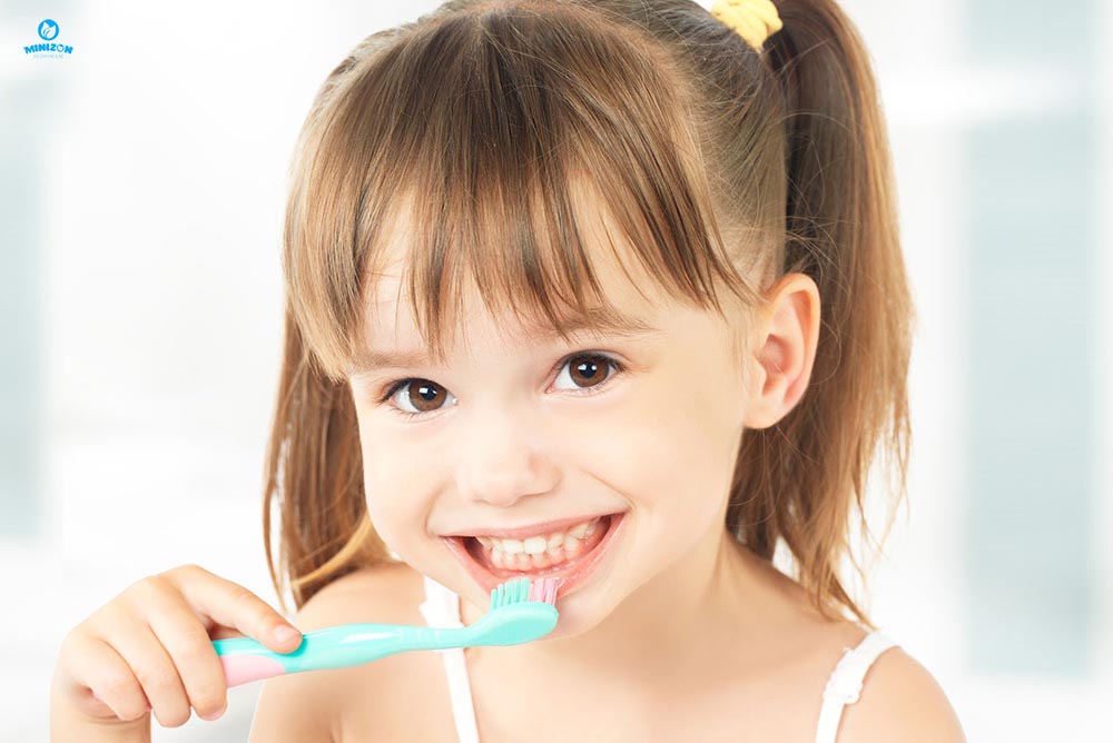 Mẹo giúp bé thích đánh răng Mẹo giúp bé thích đánh răng