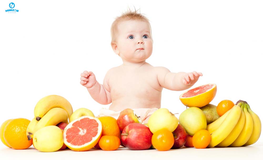 Một số lưu ý khi chế biến trái cây ăn dặm Một số lưu ý khi chế biến trái cây ăn dặm