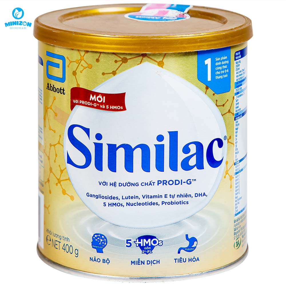 Một số thông tin về sữa bột Similac Một số thông tin về sữa bột Similac