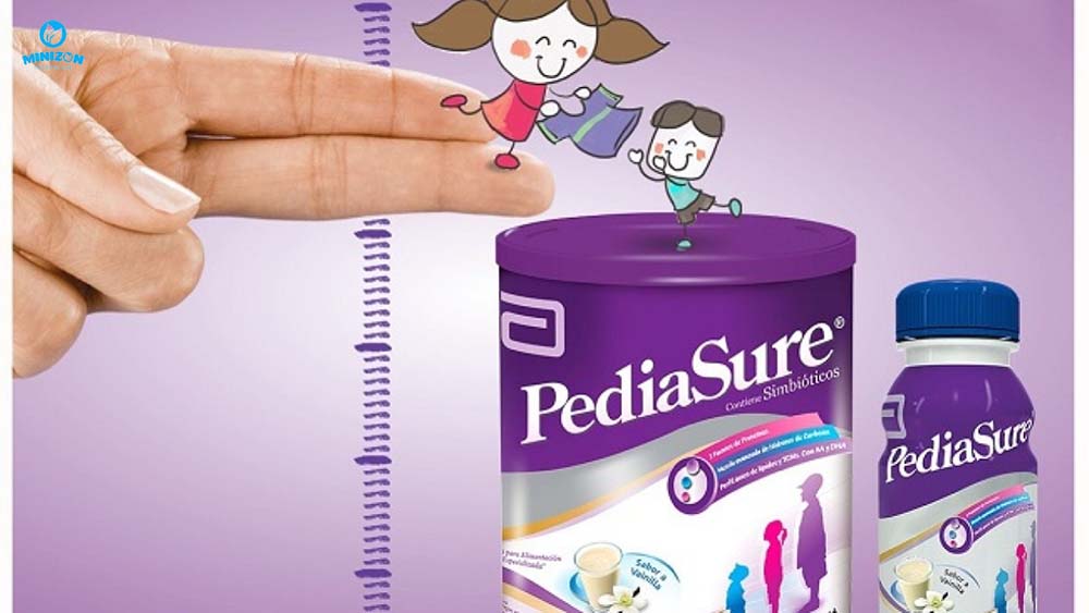 Ngửi mùi sữa bột Ngửi mùi sữa bột
