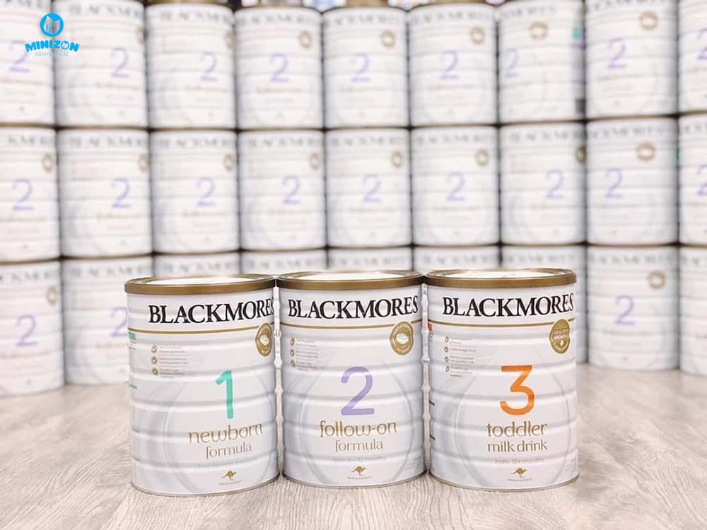 Nguồn gốc xuất xứ của sữa Blackmores Nguồn gốc xuất xứ của sữa Blackmores