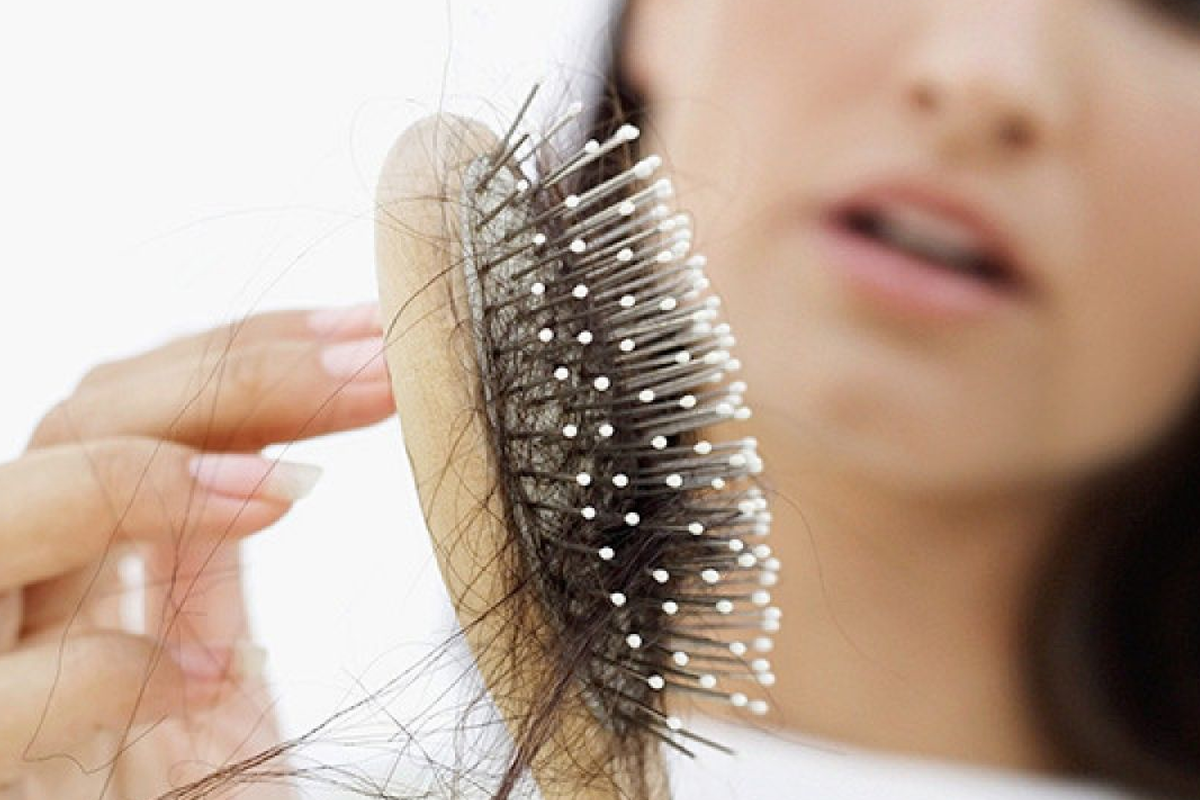 Rụng tóc Rụng tóc