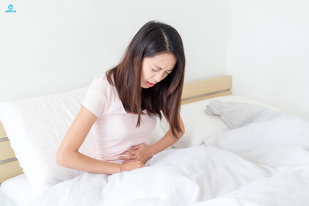 Sau sinh bị viêm đường tiết niệu Sau sinh bị viêm đường tiết niệu
