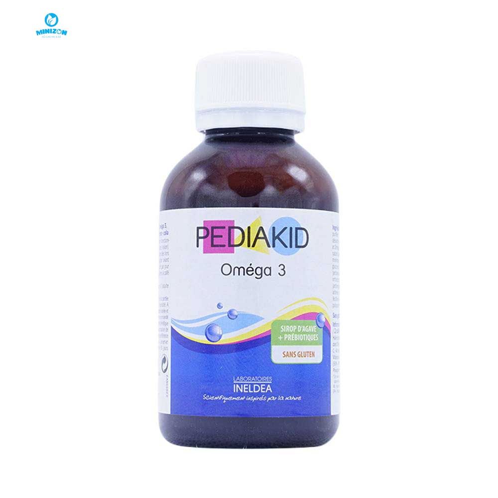 Siro PediaKid Omega 3 Siro PediaKid Omega 3