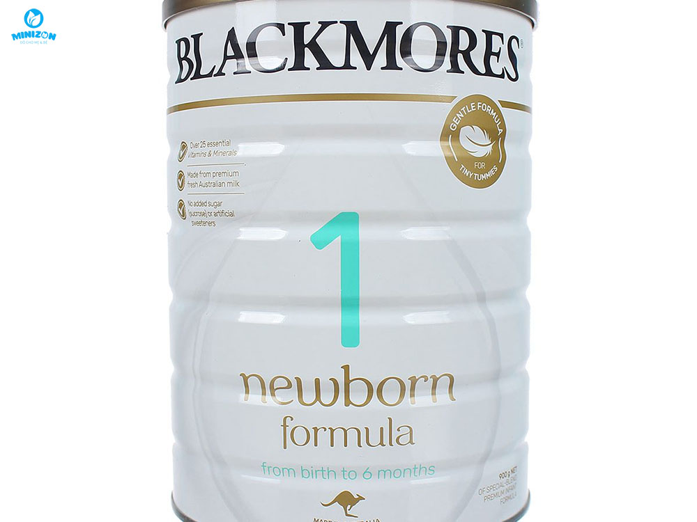 Sữa Blackmores số 1 có tác dụng gì? Sữa Blackmores số 1 có tác dụng gì?