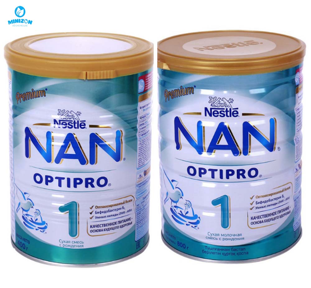 Sữa NAN Gro Sữa NAN Gro