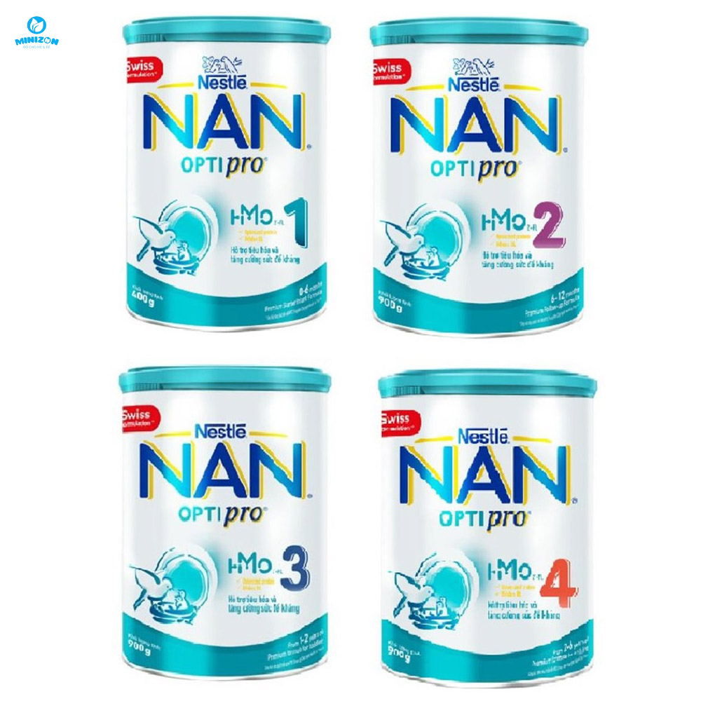 Sữa NAN Optipro Sữa NAN Optipro