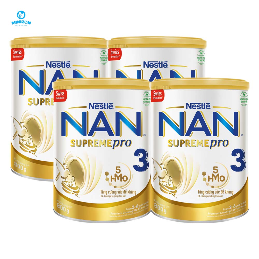 Sữa NAN Supreme Sữa NAN Supreme