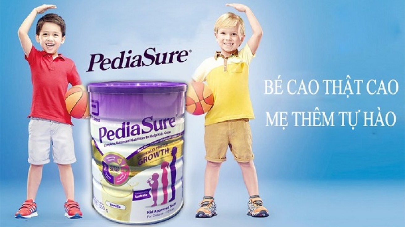 Sữa PediaSure có tốt không? Sữa PediaSure có tốt không?