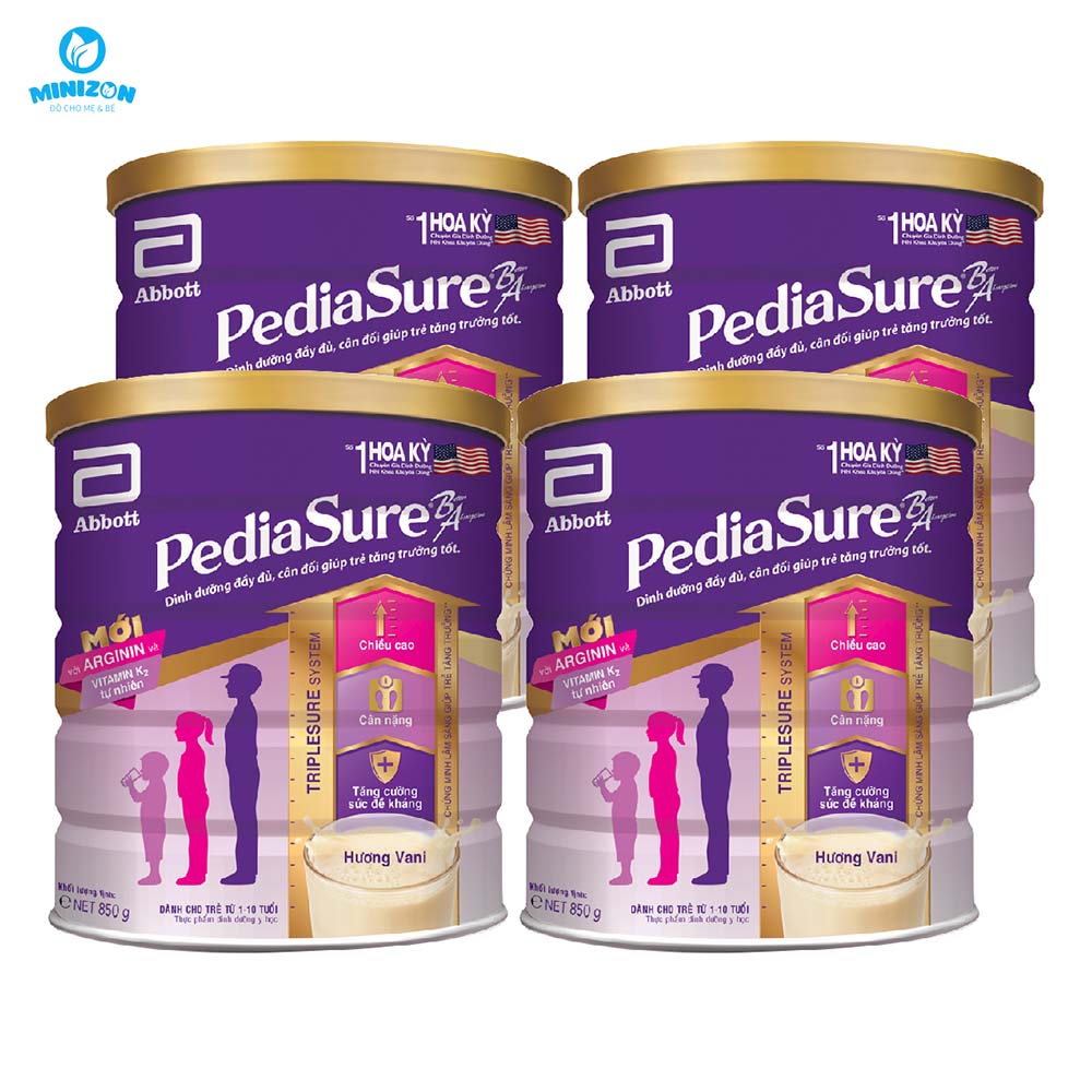 Sữa Pediasure có tốt không? Sữa Pediasure có tốt không?
