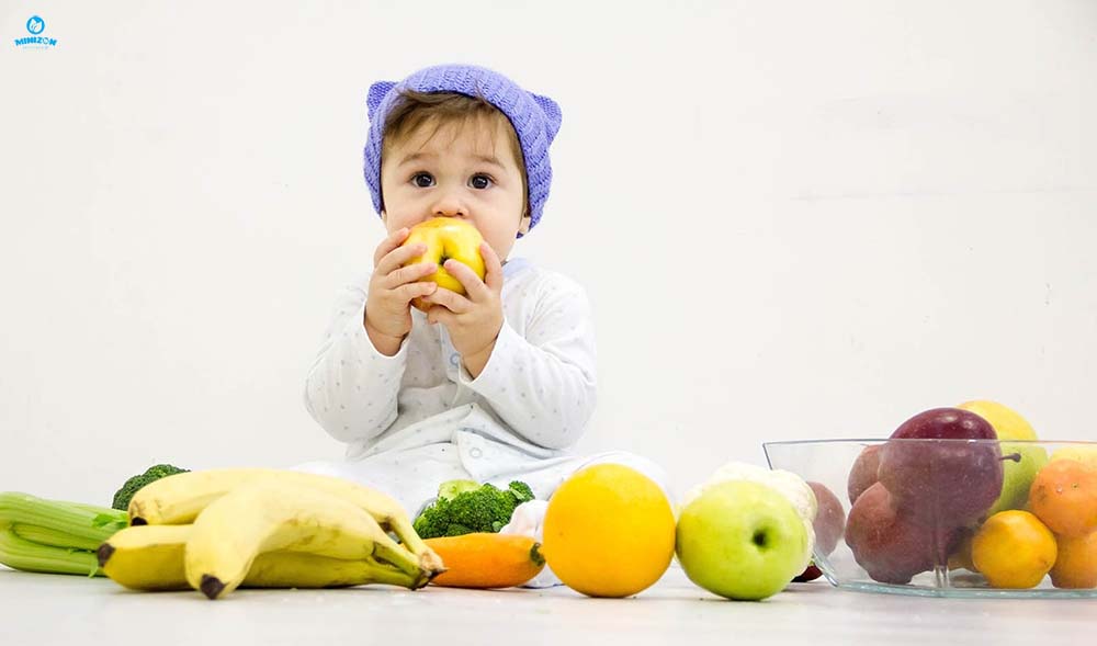 Tầm quan trọng của trái cây Tầm quan trọng của trái cây