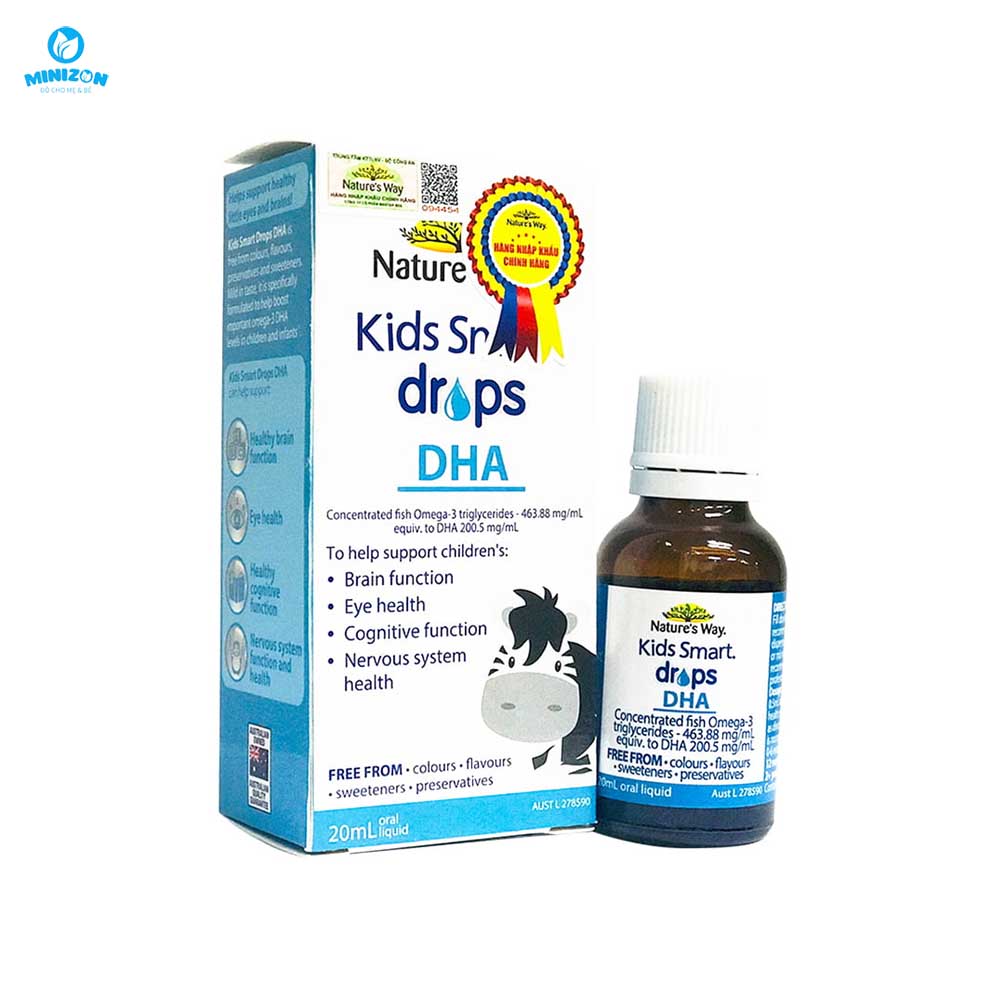 DHA Nature’s Way Kids smart DHA Nature’s Way Kids smart
