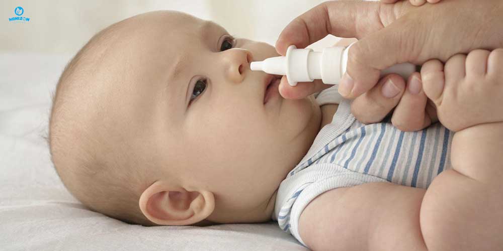 Lợi ích của việc rửa mũi cho bé đúng cách Lợi ích của việc rửa mũi cho bé đúng cách