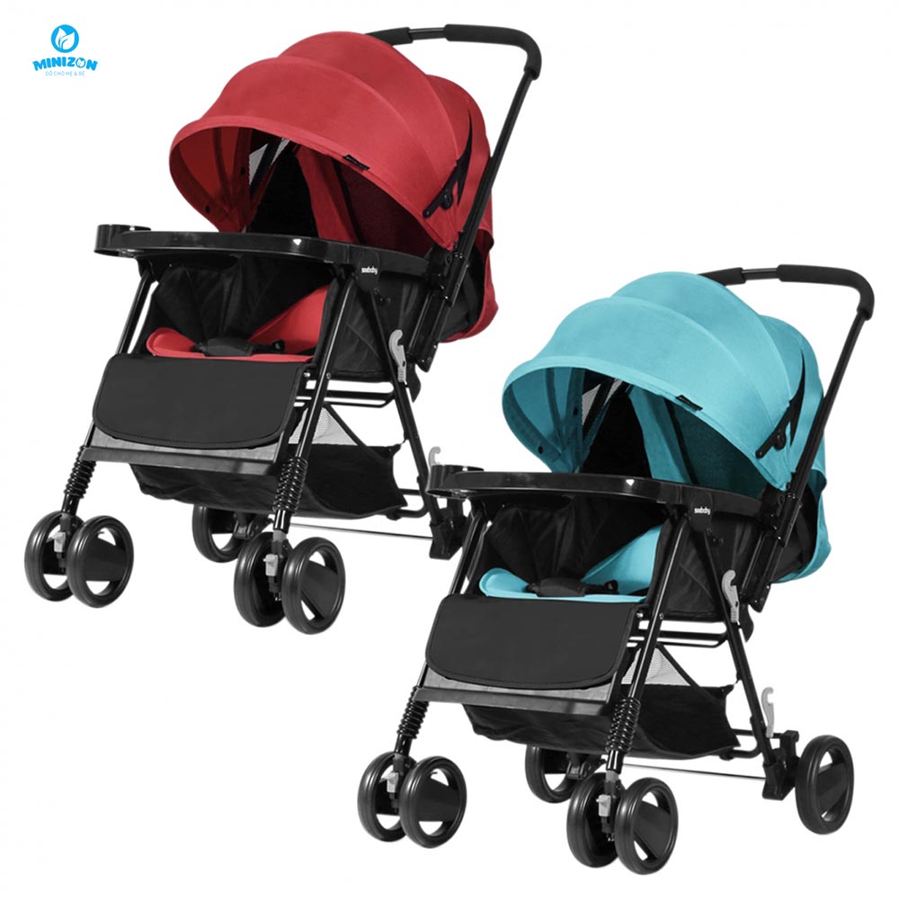 Xe đẩy em bé Seebaby T11 Xe đẩy em bé Seebaby T11