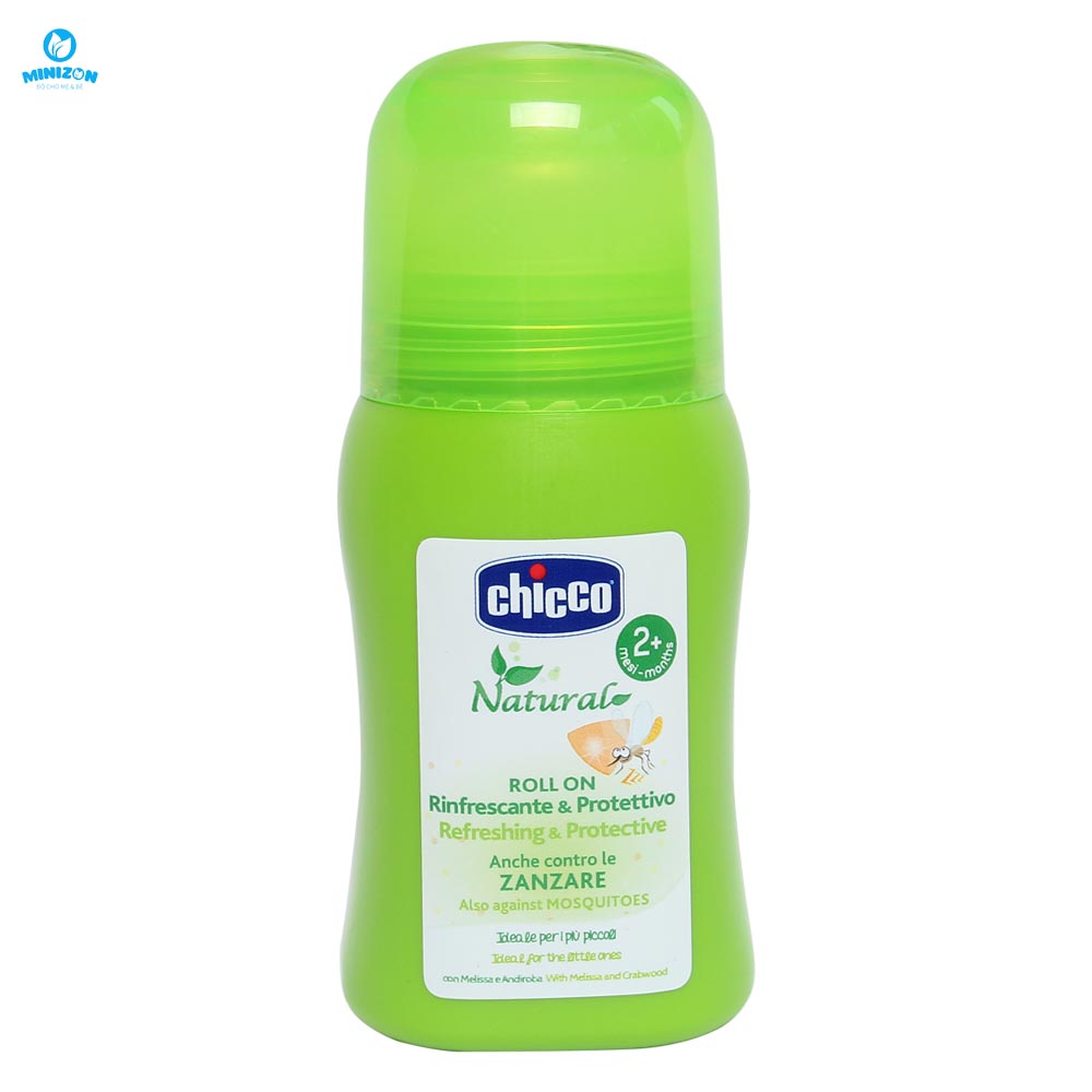 Xịt chống muỗi Chicco có tốt không? Xịt chống muỗi Chicco có tốt không?