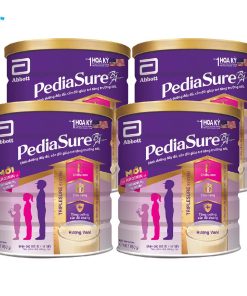 Công dụng của sữa pediasure Nga