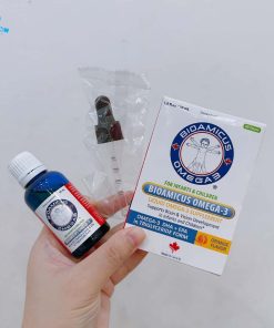 Lưu ý sử dụng BioAmicus Omega 3 DHA