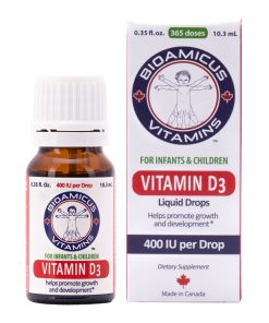 Vitamin D3 BioAmicus chính hãng