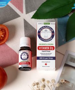 Vitamin D3 BioAmicus