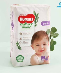 Tã Bỉm Huggies Platinum Nature Made