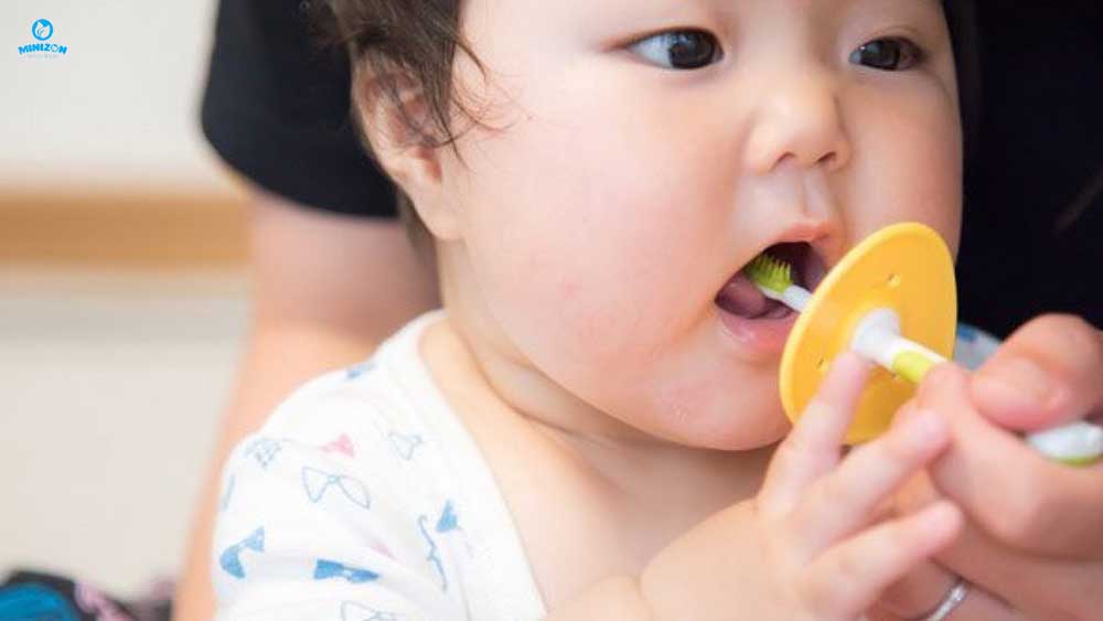 Chăm sóc răng miệng cho bé cần lưu ý gì? Chăm sóc răng miệng cho bé cần lưu ý gì?