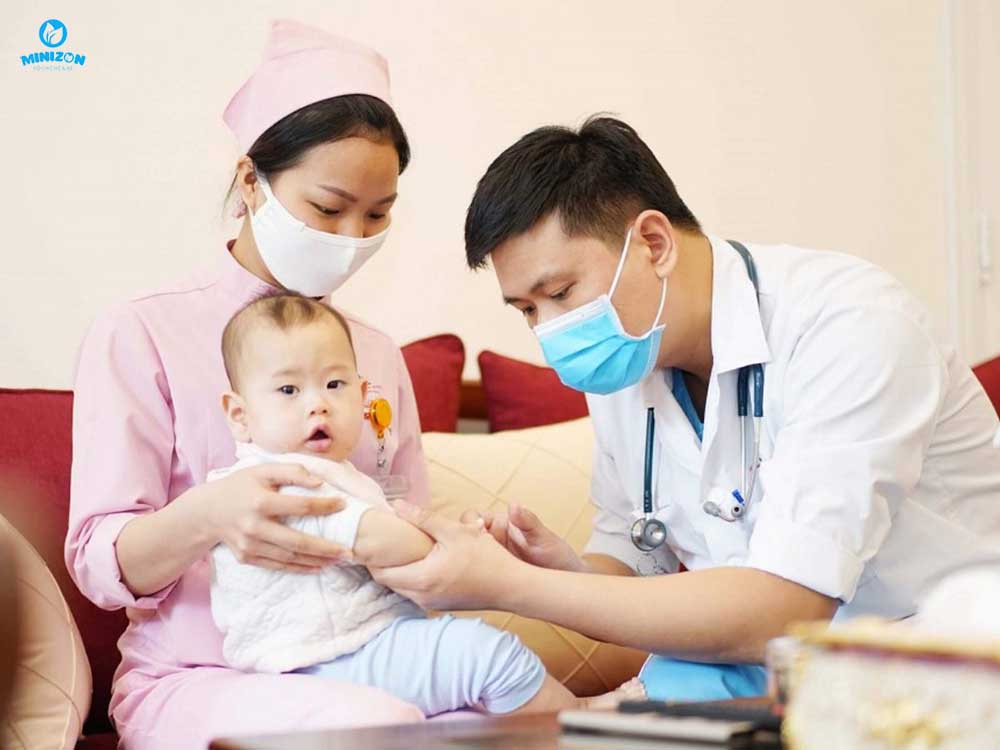 Khoa nhi và nhi sơ sinh - Bệnh viện Việt Pháp Khoa nhi và nhi sơ sinh - Bệnh viện Việt Pháp