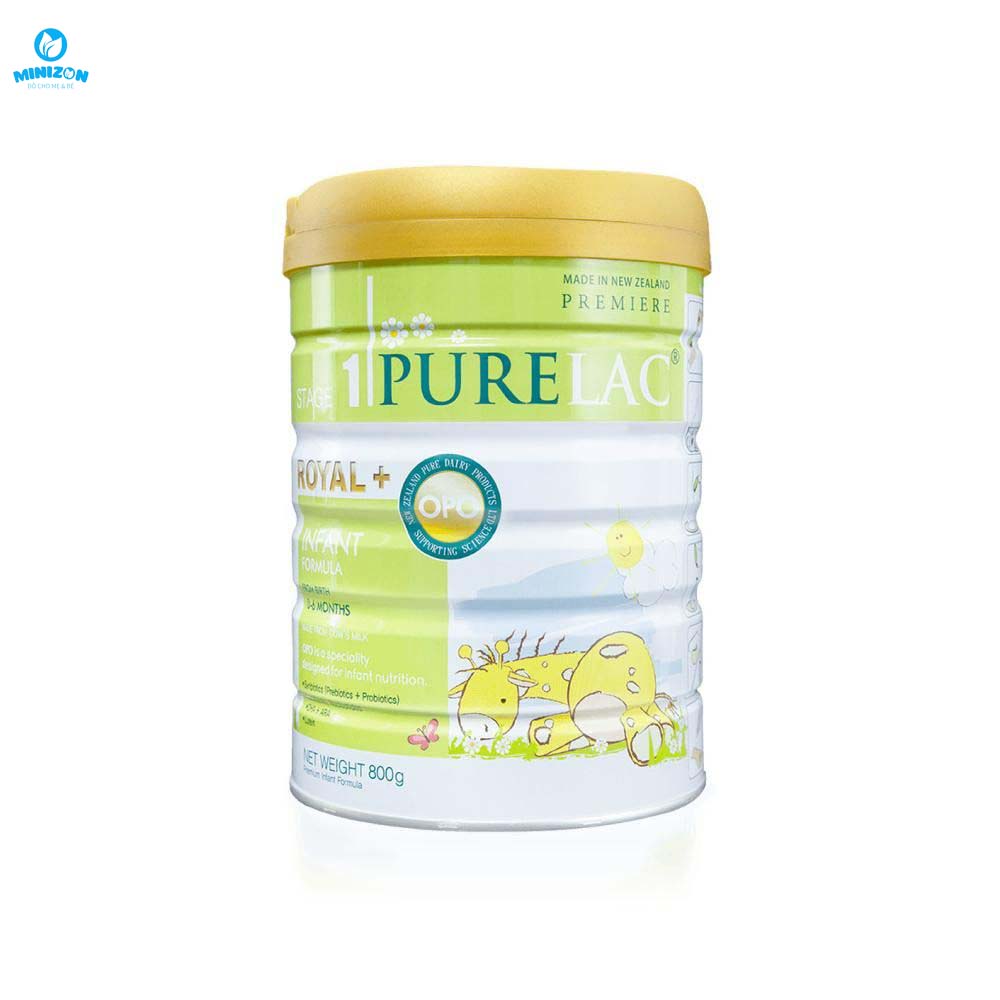 Purelac số 1 Purelac số 1