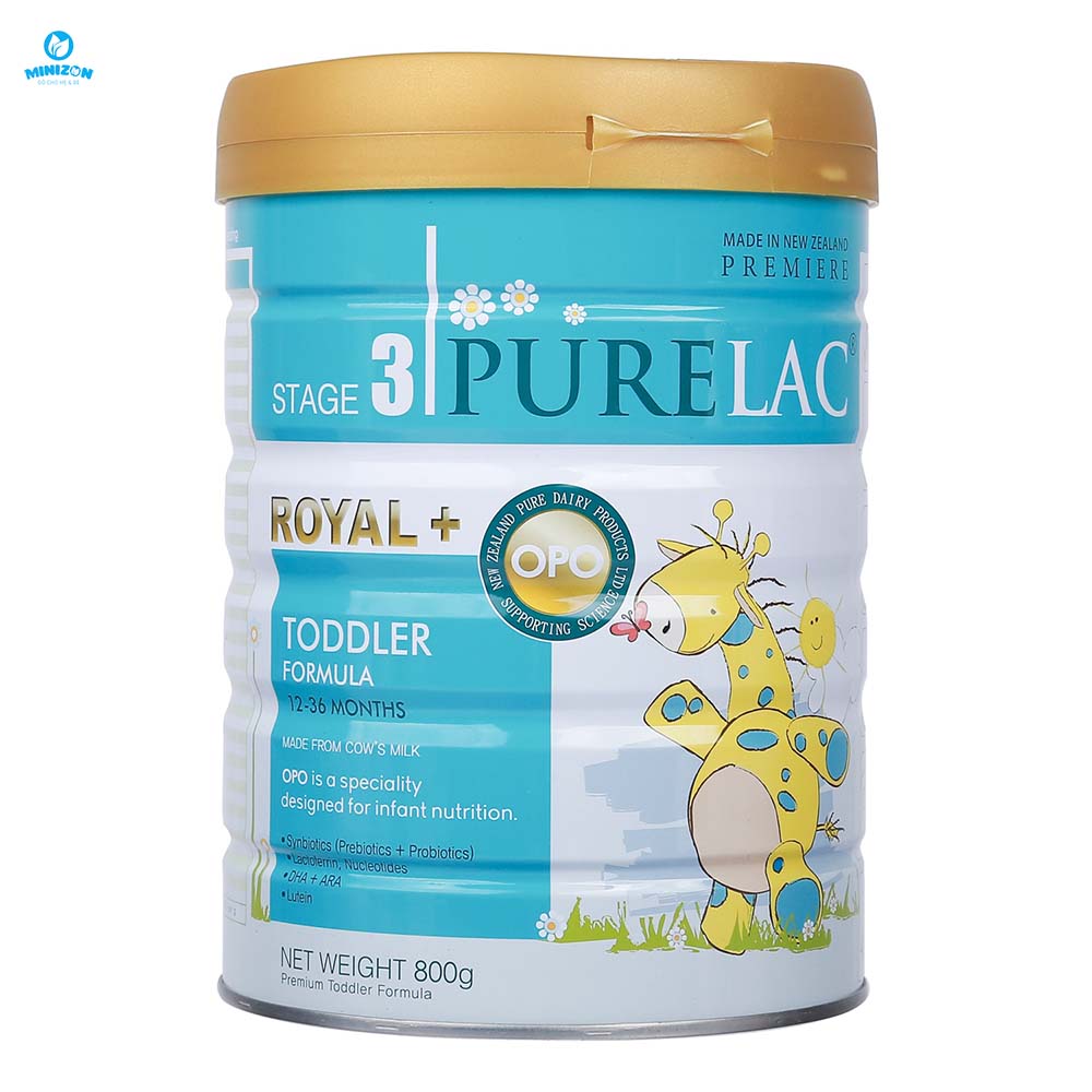 Purelac số 3 Purelac số 3