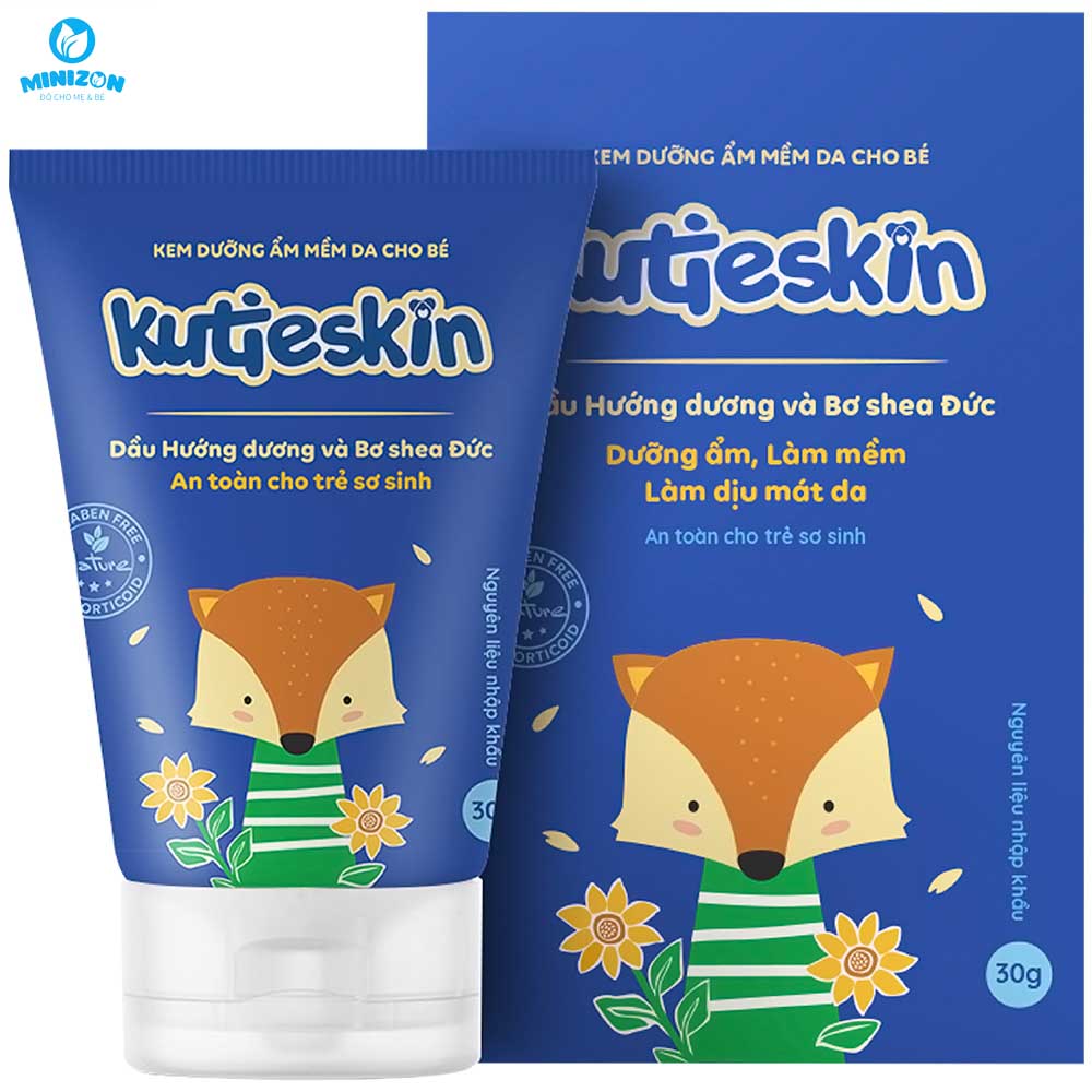 kem dưỡng ẩm Kutieskin kem dưỡng ẩm Kutieskin