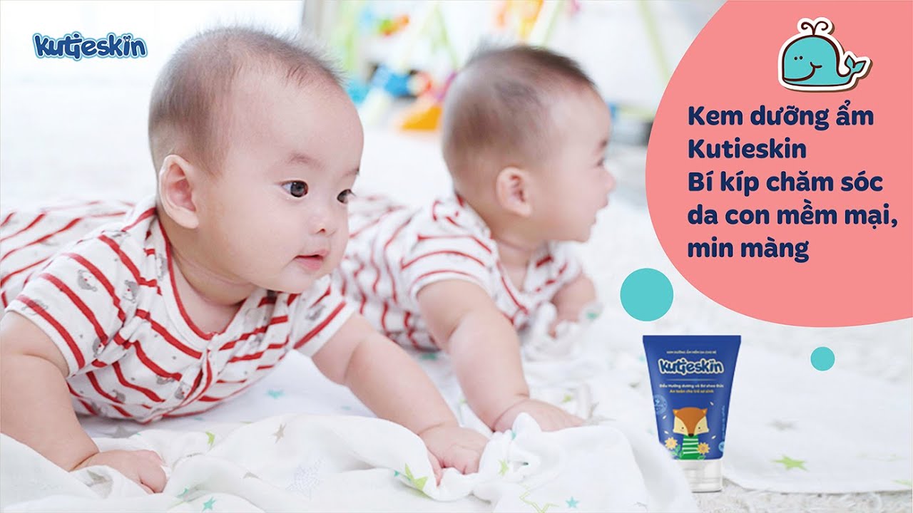 lưu ý khi sử dụng kem Kutieskin cho bé lưu ý khi sử dụng kem Kutieskin cho bé