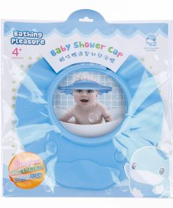 Mũ chắn nước gội đầu cho bé KUKU Ku1098