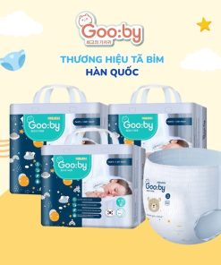 Thông tin sản phẩm bỉm Gooby Premium