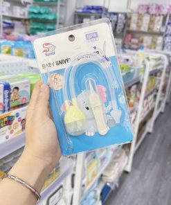 Thông tin về dụng cụ hút mũi Sami