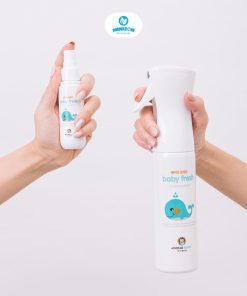 Thông tin về sản phẩm xịt diệt khuẩn Baby Fresh Joona Baby