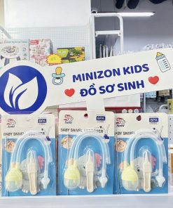 Tiêu chí chọn mua máy hút mũi cho bé