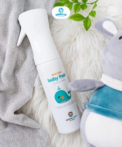 Ưu điểm của sản phẩm xịt diệt khuẩn Baby Fresh Joona Baby