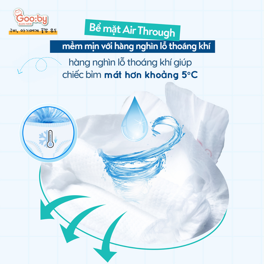 Ưu điểm vượt trội của ỉm Gooby