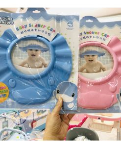 Chọn mua mũ chắn nước cho bé Kuku Ku1098