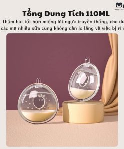 Cách bảo quản phễu hứng sữa Molli
