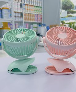 Cách bảo quản quạt kẹp mini D603B