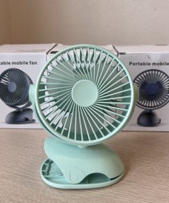 Công dụng của quạt kẹp mini D603B
