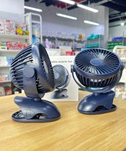 Đặc điểm nổi bật của quạt kẹp mini D603B