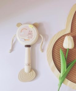 Đặc điểm nổi bật trống lục lạc kiêm gặm nướu Modui Barrot