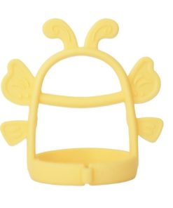 Gặm nướu cầm tay ButterFly Silicon Molli
