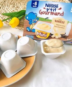 Hướng dẫn sử dụng sản phẩm váng sữa cho bé Nestle